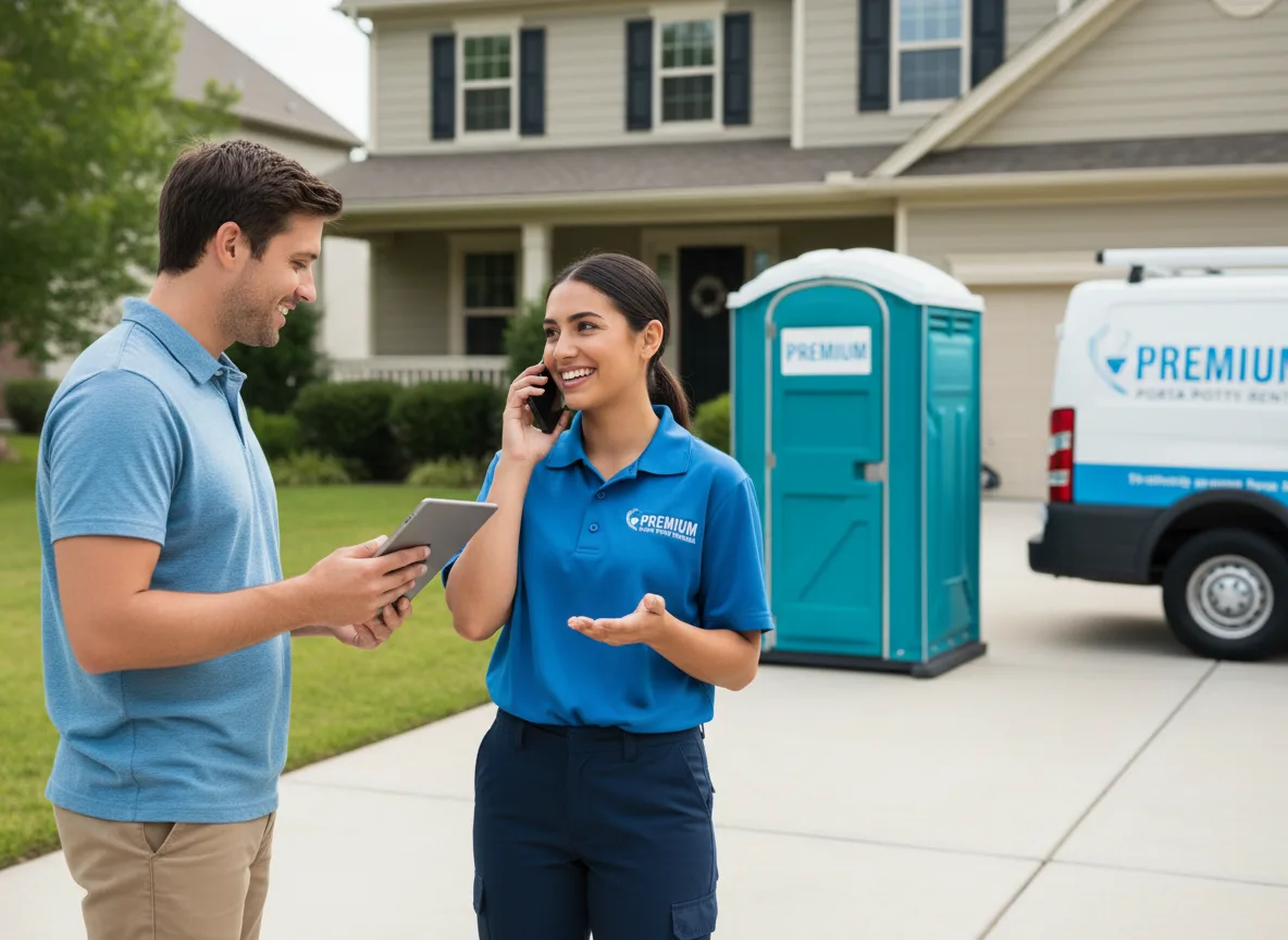 VIP Portable Toilets Solon, IA FAQs